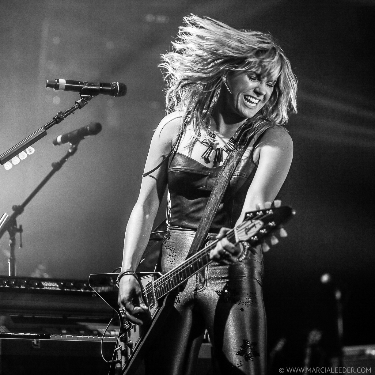 Grace Potter - The Danforth Music Hall | Marcia Leeder Photography